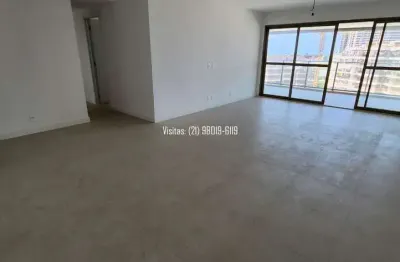 Imperdível: apartamento na barra da tijuca, latitud, 4 quartos + dce, ao lado do rio mar