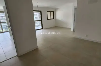 Pronto: apartamento na barra da tijuca, latitud, 3 quartos + dce, ao lado do rio mar
