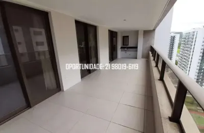 Promoção: apartamento no ilha pura, saint michel, 3 suítes, 134m