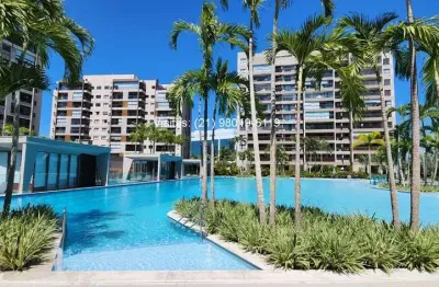Apartamento na barra da tijuca, cond. orygem,  3 quartos, 124m, 2 vagas, lindo lazer