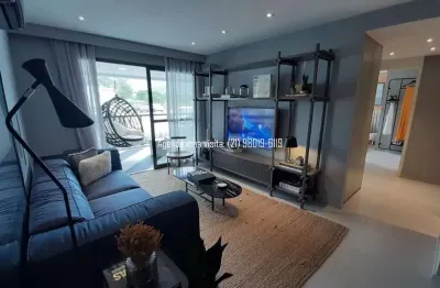 Apartamento na Barra da Tijuca, Latitud, 3 quartos + DCE, ao lado do Rio Mar