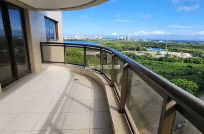 Oportunidade: apartamento no ilha pura, 3 quartos, ed. elos, com lazer completo