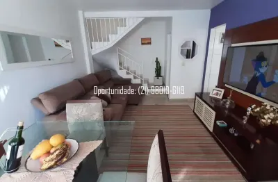 Financia até 80%: casa no pechincha, 3 quartos, 108m, condomínio fechado