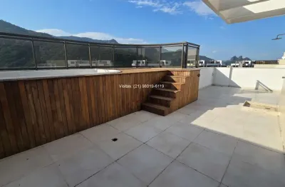 Oportunidade no ilha pura: cobertura na barra, 4 quartos, cond. elos, já com piscina, aceita financiamento