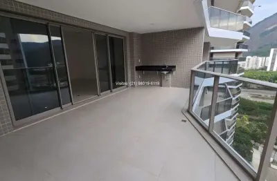 Lindo: apartamento de 3 suítes no condomínio oro by ornare, ilha pura, barra olímpica, andar alto