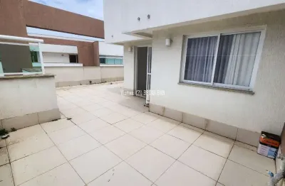 Oportunidade: Linda cobertura de 3 quartos no Recreio, Mares de Goa, com armários, vista livre