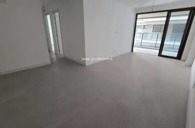 Oportunidade: apartamento em botafogo, condomínio easy,  3 suítes, pronto, aceita financiamento