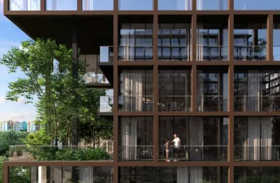 Oportunidade: cobertura no cidade arte, arte wave, centro metropolitano da barra, perto da praia