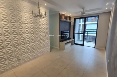 Oportunidade: Apartamento no Condomínio Brise, Tanque, 3 quartos, já com armários, com lazer