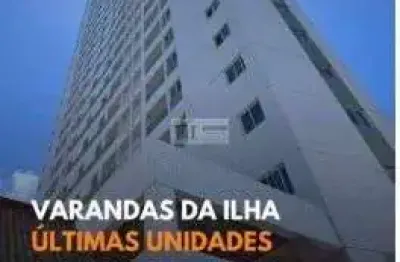 Varandas  da ilha - apartamento à venda no bairro ilha do retiro - recife/pe