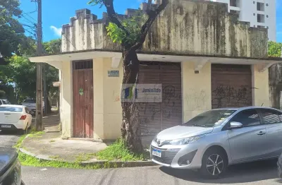 Casa com 2 quartos à venda na Rua Guimarães Peixoto, 182, Casa Amarela, Recife
