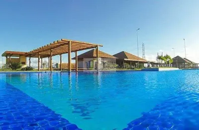 Alphaville pernambuco - terreno no alphaville pernambuco 02 na br 232 km 17,5