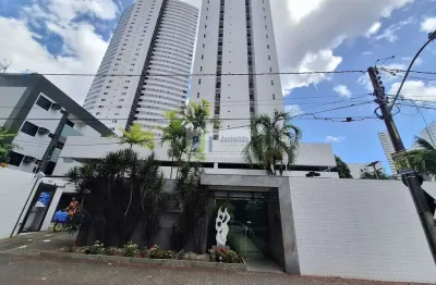 Apartamento com 2 quartos para alugar na Rua Davino Pontual, 182, Torre, Recife