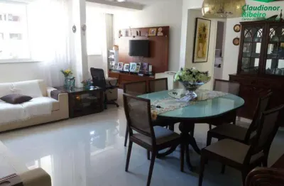 Apartamento 3 quartos para venda em salvador, pituba, 3 dormitórios, 1 suíte, 3 banheiros, 1 vaga