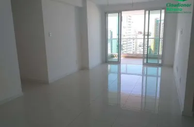 Apartamento 3 quartos para venda em salvador, pituba, 3 dormitórios, 3 suítes, 4 banheiros, 2 vagas