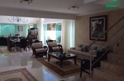 Casa para venda em camaçari, guarajuba, 5 dormitórios, 5 suítes, 6 banheiros, 2 vagas