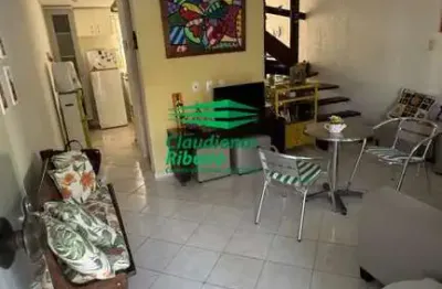 Apartamento 2 quartos para venda em camaçari, guarajuba, 2 dormitórios, 2 suítes, 2 banheiros, 1 vaga