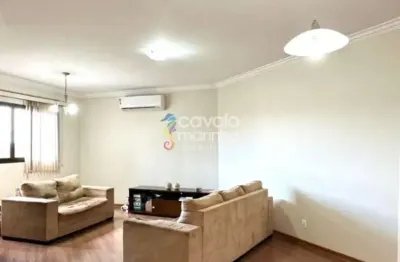 Apartamento á venda com 3 quartos, 137 m² - edifício shangrila - sertãozinho/sp