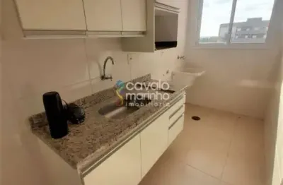 Apartamento para alugar ou vender com 2 quartos, 63m² e 1 vaga de garagem - jardim anhangüera