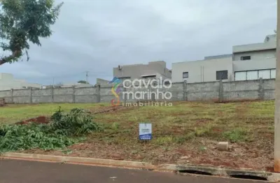 Terreno à venda, 262m² - terras de santa martha - bonfim paulista.