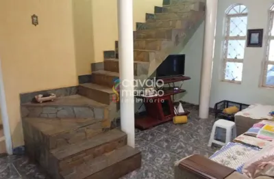 Casa com 3 quartos à venda na Rua Capitão José Luciano de Andrade, 1, Bonfim Paulista, Ribeirão Preto