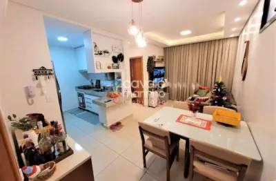 Apartamento à venda - 2 dormitório sendo 1 suíte, 2 vagas, 77 m²  - residencial ilhabela - jardim botânico - ribeirão preto/sp
