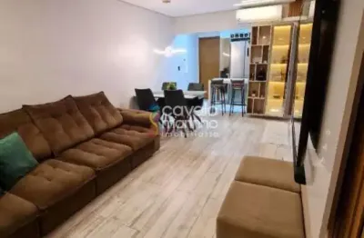 Apartamento à venda com 3 quartos, 75m² - bosque das caviúnas - jardim são josé.