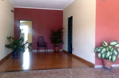Casa com 3 dormitórios à venda, 179 m² por r$ 430.000,00 - parque dos bandeirantes - ribeirão preto/sp