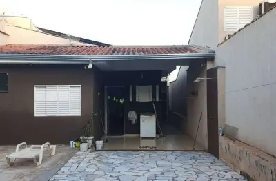 Casa com 2 dormitórios à venda, 168 m² por r$ 515.000,00 - vila maria luiza - ribeirão preto/sp