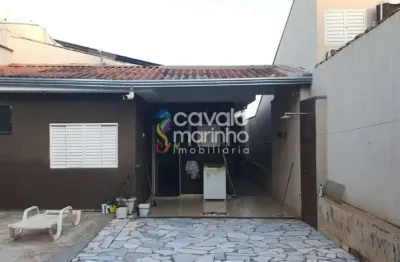Casa com 2 quartos à venda na Rua Terezina, 1, Vila Maria Luiza, Ribeirão Preto