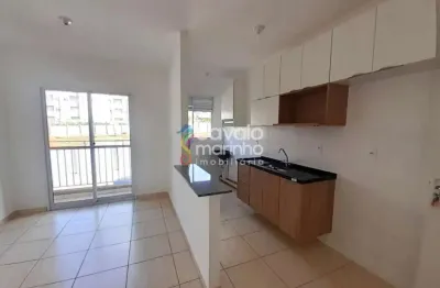 Apartamento à venda - 2 dormitórios, 1 vaga, 48 m² - Quali Residencial - Bonfim Paulista - SP