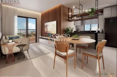 Apartamento à venda com 2 quartos, 85m² - edifício ilha da madeira - nova aliança.