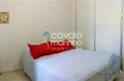 Apartamento à venda com 1 quarto, 40m² - maracá residencial - residencial flórida.