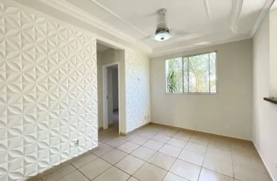 Apartamento com 2 dormitórios à venda, 43 m² por r$ 149.000 - parque são sebastião - ribeirão preto/sp