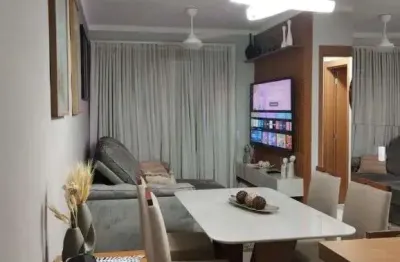Apartamento com 2 dormitórios à venda, 56 m² por r$ 395.000 - alto da boa vista - ribeirão preto/sp