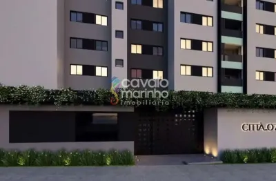 Apartamento á venda com 2 quartos, 62 m² - quintas de são josé - bonfim paulista.