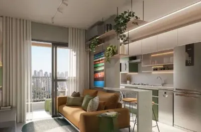 Apartamento com 2 dormitórios à venda, 63 m² por r$ 461.000 - city ribeirão - ribeirão preto/sp