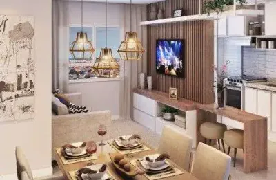Apartamento com 2 dormitórios à venda, 48 m² por r$ 215.000 - ipiranga - ribeirão preto/sp