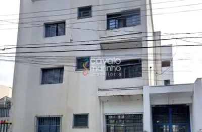 Apartamento à venda com 1 quartos, 52m² - edifício fleming - vila seixas.