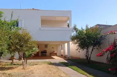 Casa com 5 quartos à venda na Rua Paraíso, 1, Vila Tibério, Ribeirão Preto