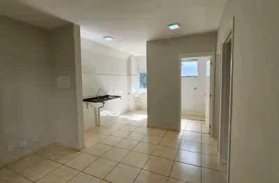 Apartamento com 2 dormitórios à venda, 43 m² por r$ 140.000,00 - jardim das palmeiras - ribeirão preto/sp