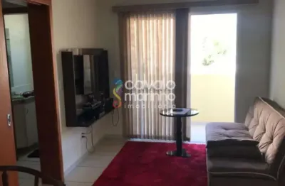 Apartamento com 1 quarto à venda na Via Marginal Maestro Tom Jobim, 2450, Jardim Botânico, Ribeirão Preto
