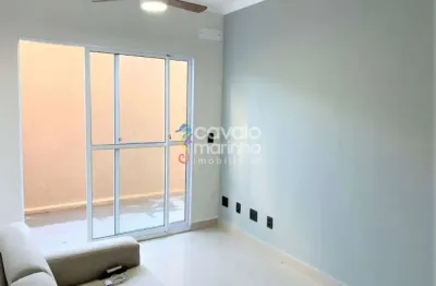 Apartamento á venda com 1 quarto, 50 m² - residencial belveder towers - quinta da primavera.