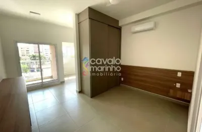 Flat com 1 quarto à venda na Avenida Talita Regazzini Verçosa, 150, Ribeirânia, Ribeirão Preto