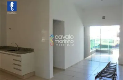 Apartamento com 2 quartos à venda na Praça Fioravante Fiorotto, 120, Jardim Botânico, Ribeirão Preto