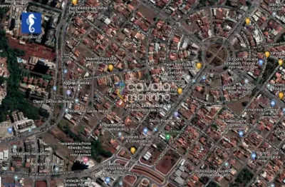 Terreno à venda na Rua Garibaldi, 10, Alto da Boa Vista, Ribeirão Preto