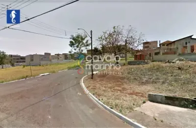 Terreno à venda na Praça Ondina Mosca, 1, Jardim Botânico, Ribeirão Preto