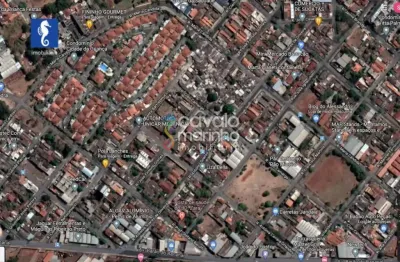 Terreno à venda na Rua José Firmino Gomes, 10, Jardim Zara, Ribeirão Preto