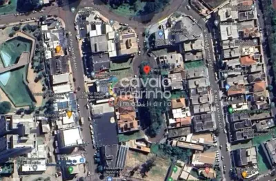 Terreno à venda na Praça Luiz Santili, 1, Jardim Botânico, Ribeirão Preto