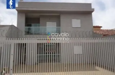 Apartamento à venda com 3 quartos, 85m² - edifício santa maria - jardim anhangüera.